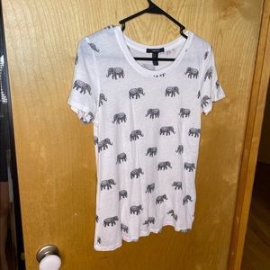 Elephant tshirt